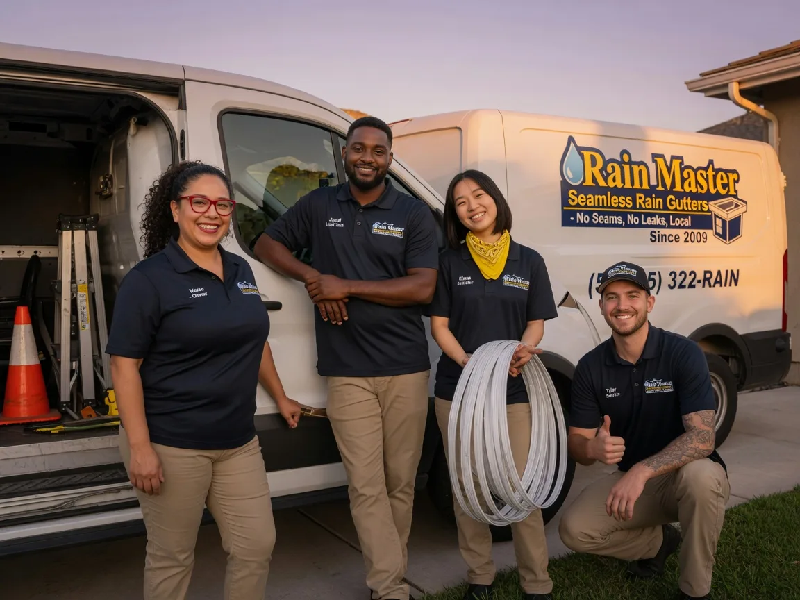 Gutter Installation company in Mesopotamia, OH